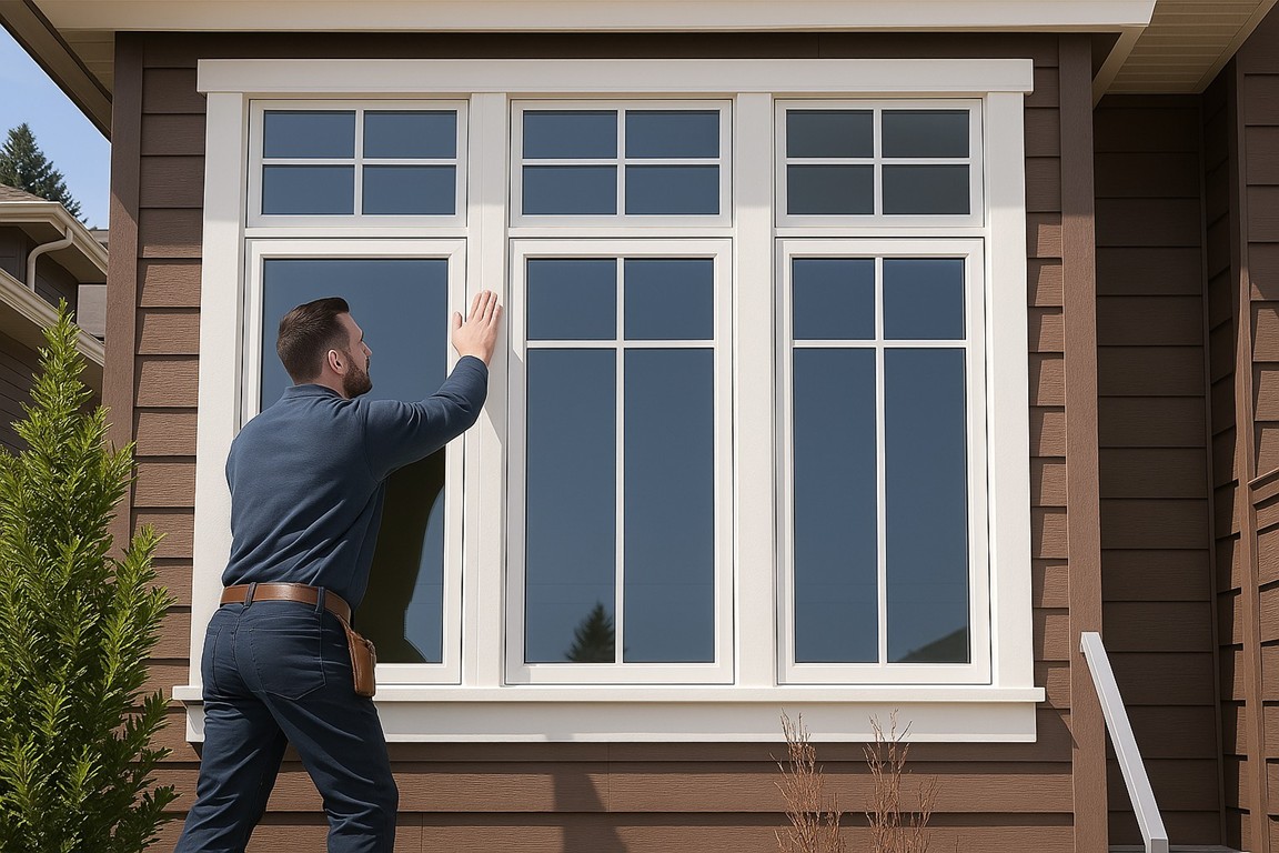 Window Installation